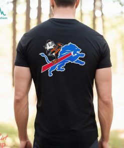 Official Bills Brown Lions Shirt