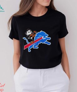 Official Bills Brown Lions Shirt