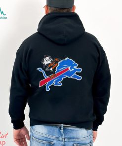 Official Bills Brown Lions Shirt