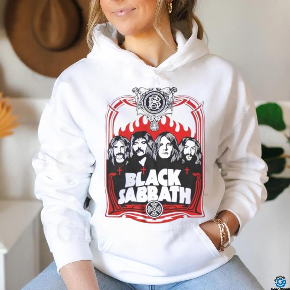 Official Black Sabbath T shirt Official Black Sabbath T shirt