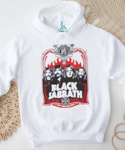 Official Black Sabbath T shirt