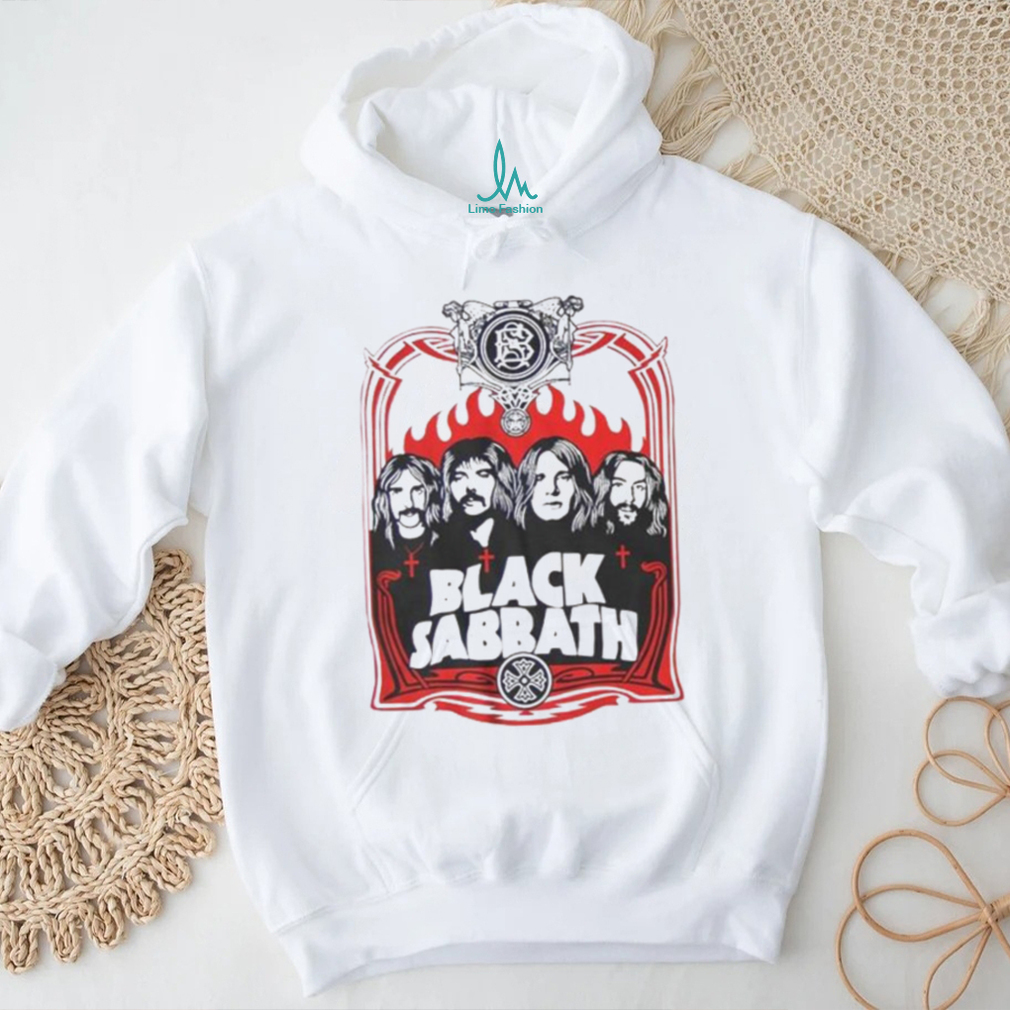 Official Black Sabbath T shirt Official Black Sabbath T shirt