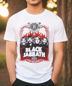 Official Black Sabbath T shirt