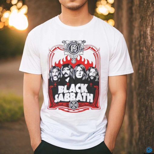Official Black Sabbath T shirt