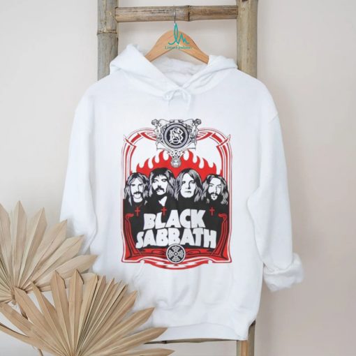 Official Black Sabbath T shirt