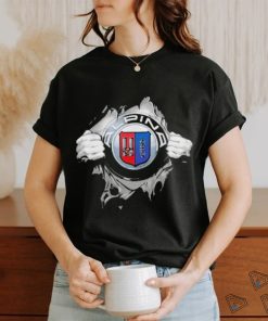 Official Blood Inside Me Alpina Logo Shirt, hoodie, sweater, long sleeve and tank top Official Blood Inside Me Alpina Logo Shirt