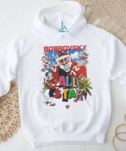 Official Bobrovsky Florida Panthers 2024 NHL All Star T Shirt, hoodie, sweater, long sleeve and tank top Official Bobrovsky Florida Panthers 2024 NHL All Star T Shirt