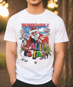 Official Bobrovsky Florida Panthers 2024 NHL All Star T Shirt, hoodie, sweater, long sleeve and tank top Official Bobrovsky Florida Panthers 2024 NHL All Star T Shirt