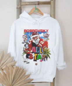 Official Bobrovsky Florida Panthers 2024 NHL All Star T Shirt, hoodie, sweater, long sleeve and tank top Official Bobrovsky Florida Panthers 2024 NHL All Star T Shirt