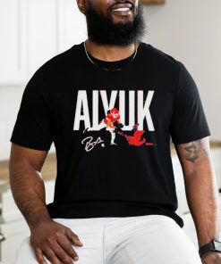 Official Brandon Aiyuk Ricochet Catch Shirt