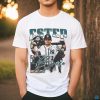 Travis Kelce Big Yeti Heart Hands Kansas City Chiefs Shirt