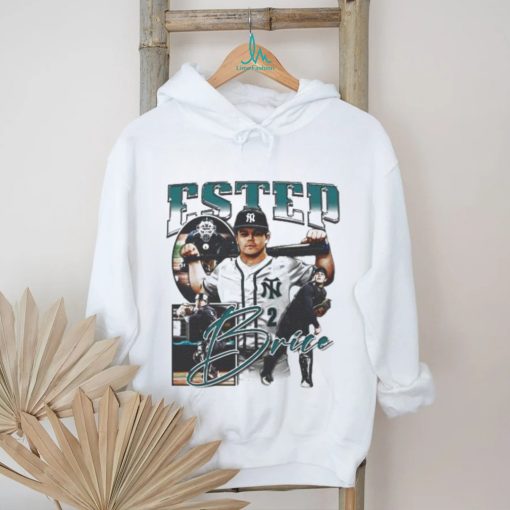 Official Brice Estep New York Yankees T Shirt