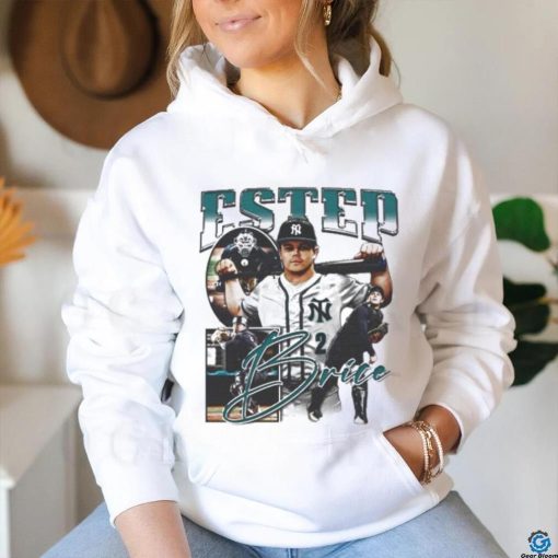 Official Brice Estep New York Yankees T Shirt