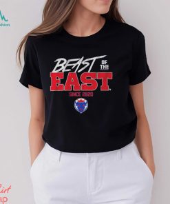 Official Buffalo Beast Of The East Shirt
