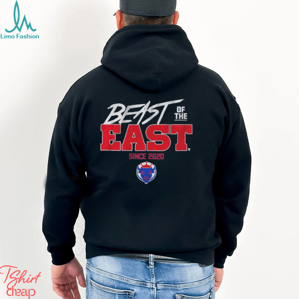 Official Buffalo Beast Of The East Shirt Official Buffalo Beast Of The East Shirt