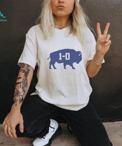 Official Buffalo Bills 1 AND 0 Shirt