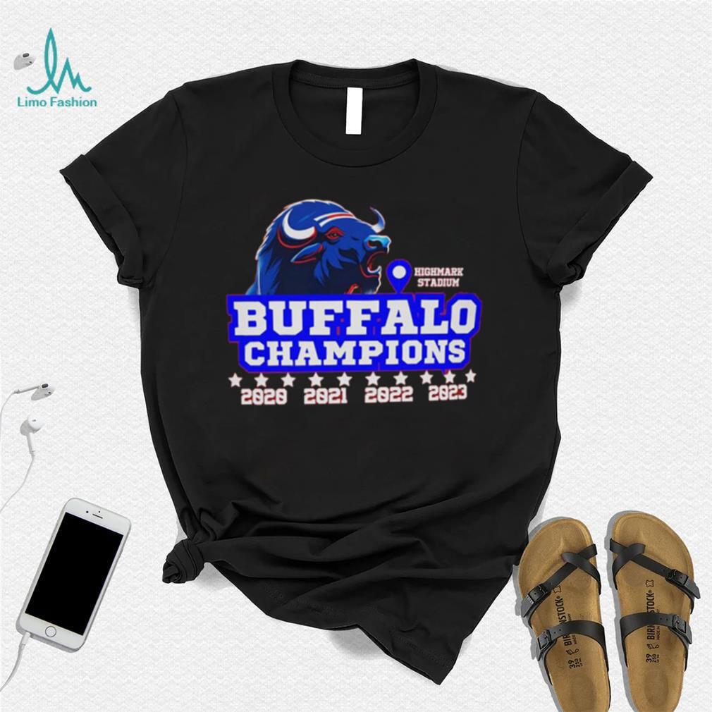 Official Buffalo Bills 4X Champions Eastern Division Shirt Official Buffalo Bills 4X Champions Eastern Division Shirt
