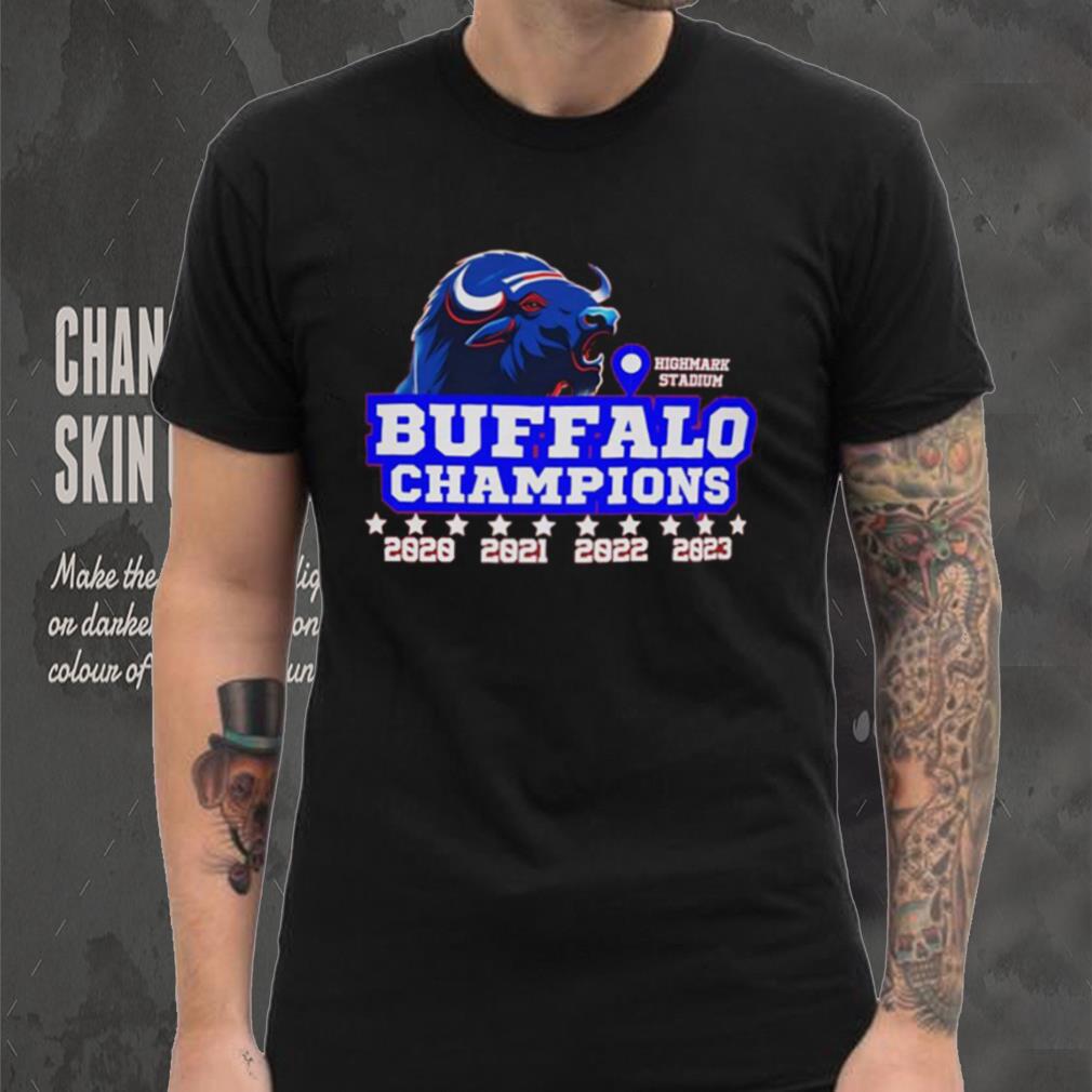 Official Buffalo Bills 4X Champions Eastern Division Shirt Official Buffalo Bills 4X Champions Eastern Division Shirt