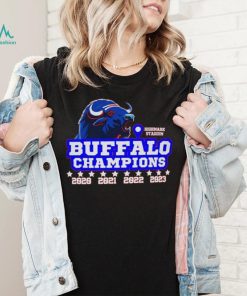 Official Buffalo Bills 4X Champions Eastern Division Shirt