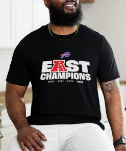 Official Buffalo Bills Afc East Champions 2020 2023 Shirt