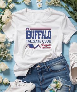 Official Buffalo Tailgate Club Shirt