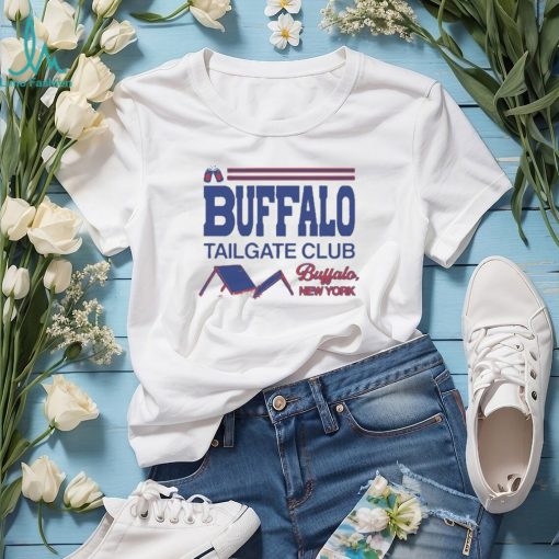 Official Buffalo Tailgate Club Shirt