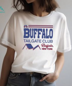 Official Buffalo Tailgate Club Shirt