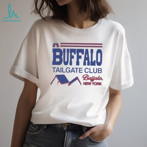 Official Buffalo Tailgate Club Shirt