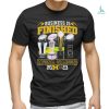 Detroit Lions Legends 90th Season 1934 2024 Shirt