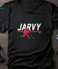 Official Carolina Hurricanes Seth Jarvis Jarvy Shirt