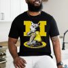 Ahl Milwaukee Admirals Black Hockey Fights 2024 Shirt