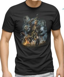 Official Cavity Colors The Day Everyone Fears – T Shirt