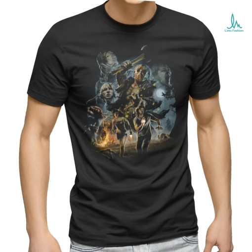 Official Cavity Colors The Day Everyone Fears – T Shirt