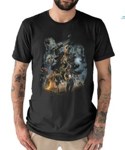 Official Cavity Colors The Day Everyone Fears – T Shirt