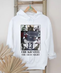 Official Chicago 13 Chicago Steel The Eras Night Swift 13 Shirt, hoodie, sweater, long sleeve and tank top Official Chicago 13 Chicago Steel The Eras Night Swift 13 Shirt