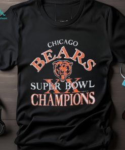 Official Chicago Bears Super Bowl Champions 1985 NFL T Shirts