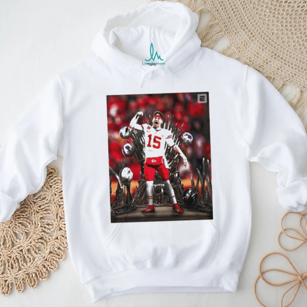 Official Chiefs Patrick Mahomes Kings Of The AFC Shirt Official Chiefs Patrick Mahomes Kings Of The AFC Shirt