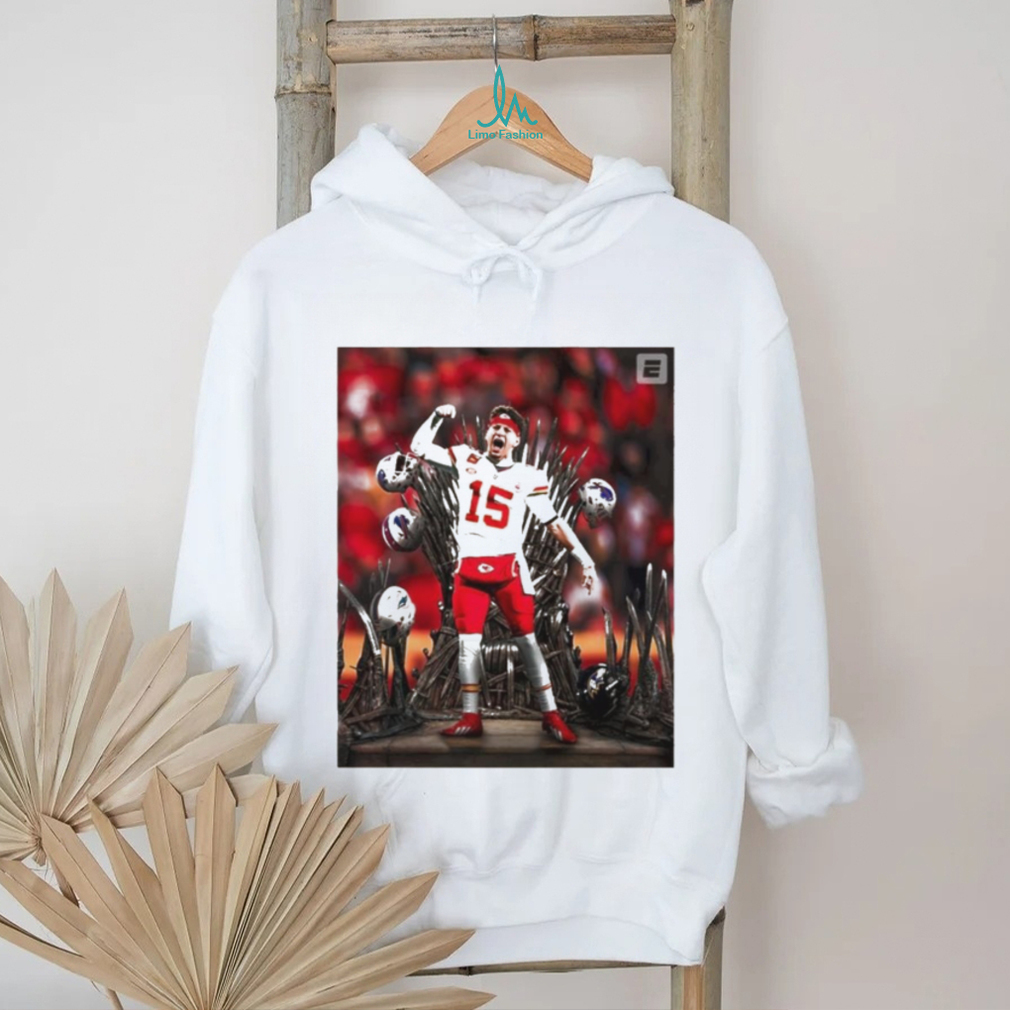 Official Chiefs Patrick Mahomes Kings Of The AFC Shirt Official Chiefs Patrick Mahomes Kings Of The AFC Shirt