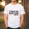 Official Mahomes Helmet Break Sometime You Have To Put It On The Line Shirt