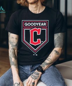 Official Cleveland Guardians Goodyear 2024 Spring Training Logo Shirt