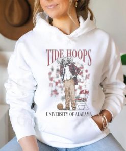 Official Coach Big Al Tide Hoops Alabama Crimson Tide Shirt