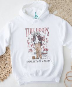 Official Coach Big Al Tide Hoops Alabama Crimson Tide Shirt