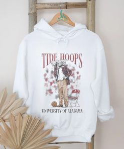 Official Coach Big Al Tide Hoops Alabama Crimson Tide Shirt