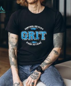 Official Controlled Fury Grit Pura Octane Shirt
