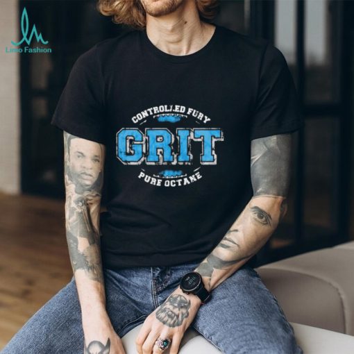 Official Controlled Fury Grit Pura Octane Shirt