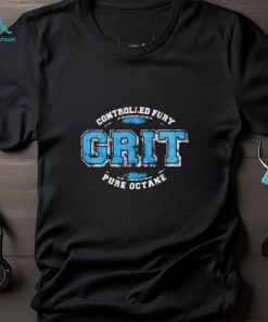 Official Controlled Fury Grit Pura Octane Shirt