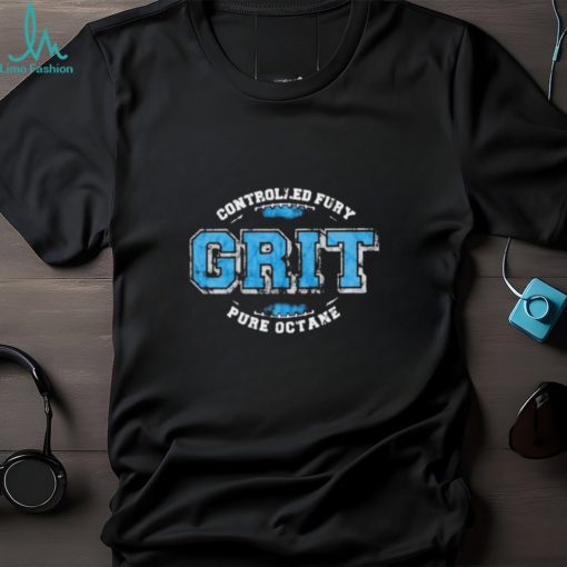 Official Controlled Fury Grit Pura Octane Shirt