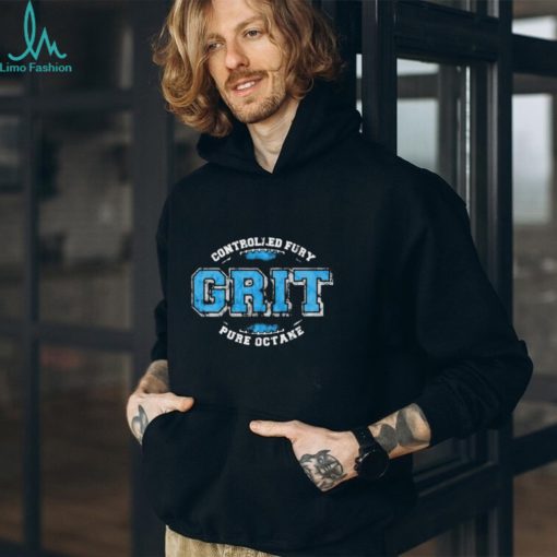 Official Controlled Fury Grit Pura Octane Shirt