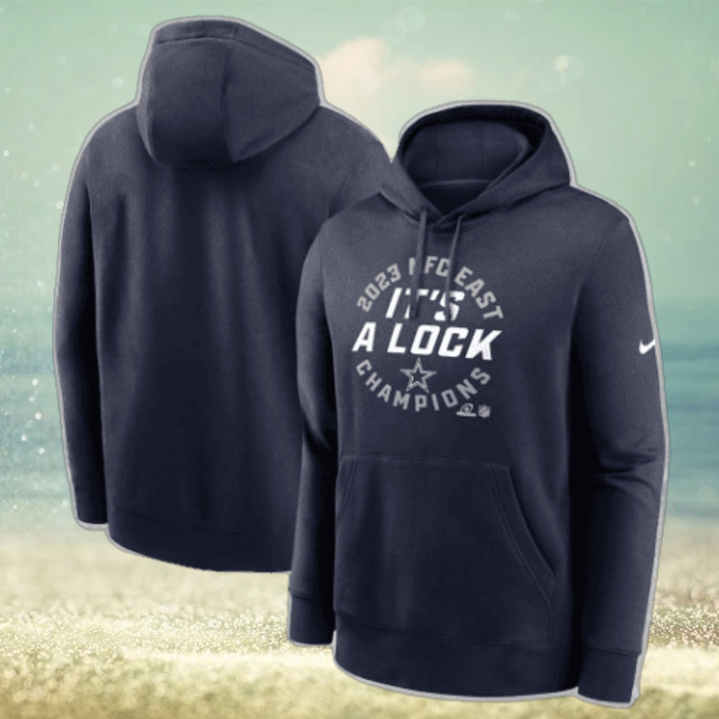 Official Dallas Cowboys Nike Navy 2023 Nfc East Division Champions Locker Room Trophy Collection Club Pullover Hoodie Official Dallas Cowboys Nike Navy 2023 Nfc East Division Champions Locker Room Trophy Collection Club Pullover Hoodie