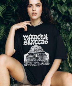 Official Daniel bromfield wearing pharoah sanders shirt